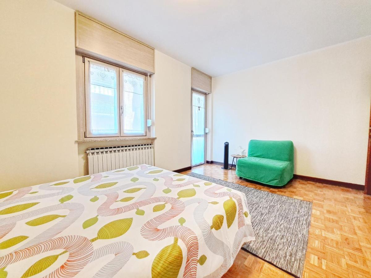 Casa Alpina - Appartamento アオスタ 部屋 写真