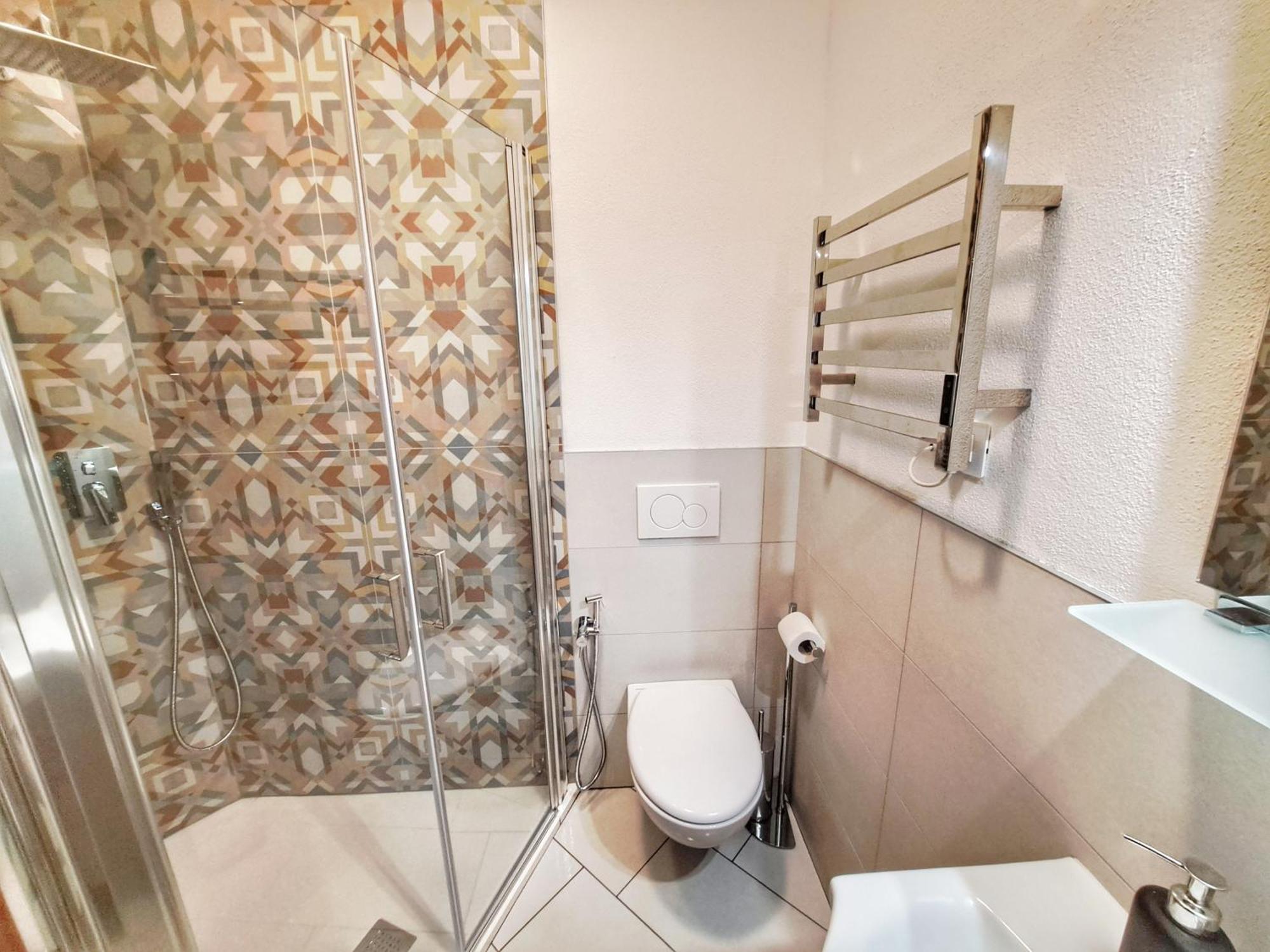 Casa Alpina - Appartamento アオスタ 部屋 写真